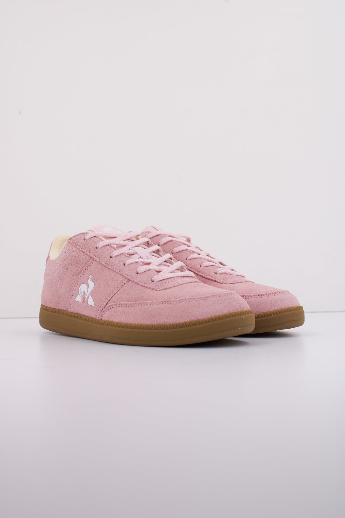 LE COQ SPORTIF LCS DERBY en color ROSA  (2)