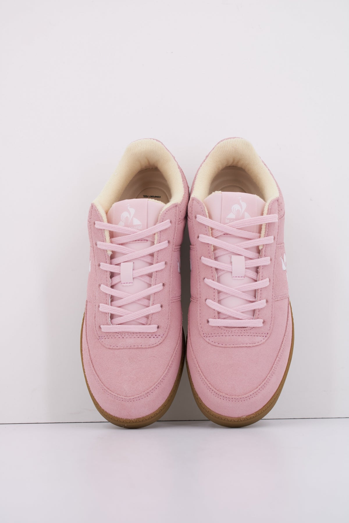 LE COQ SPORTIF LCS DERBY en color ROSA  (3)