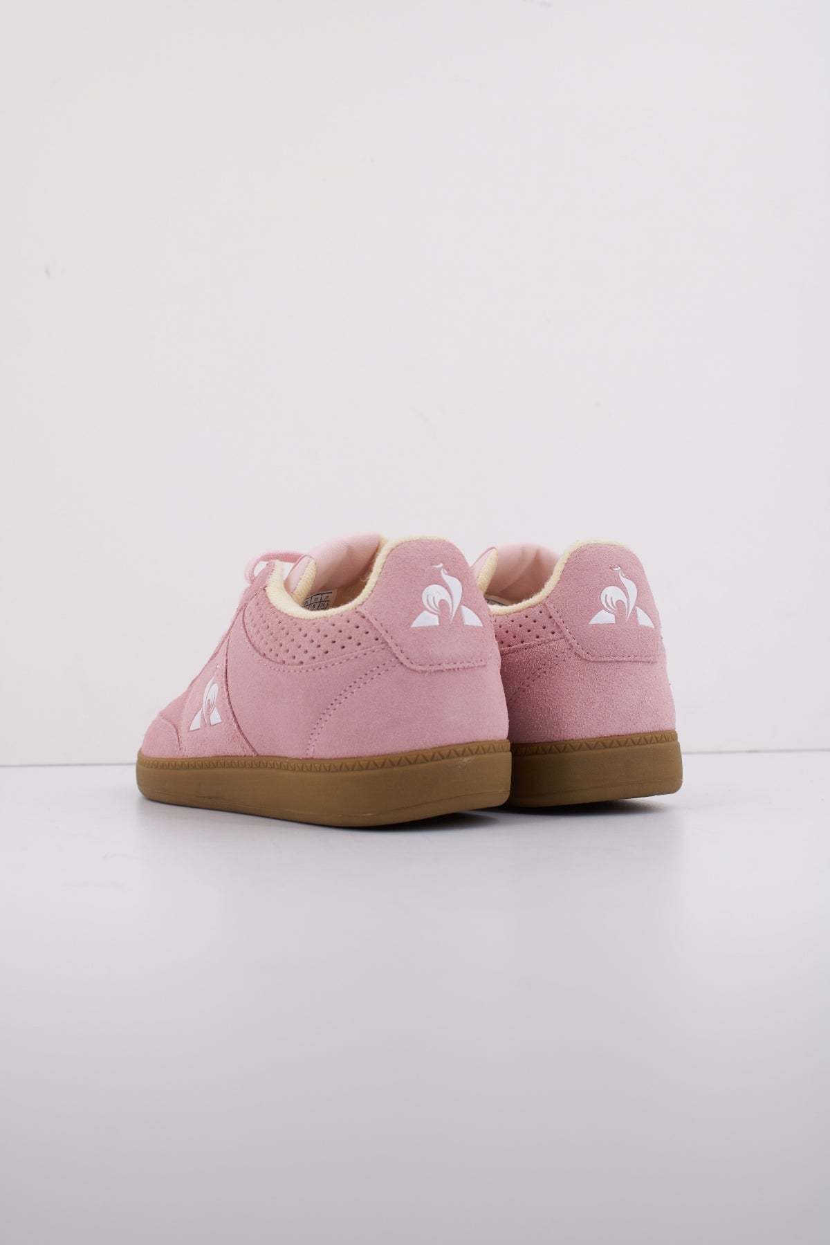 LE COQ SPORTIF LCS DERBY en color ROSA  (4)