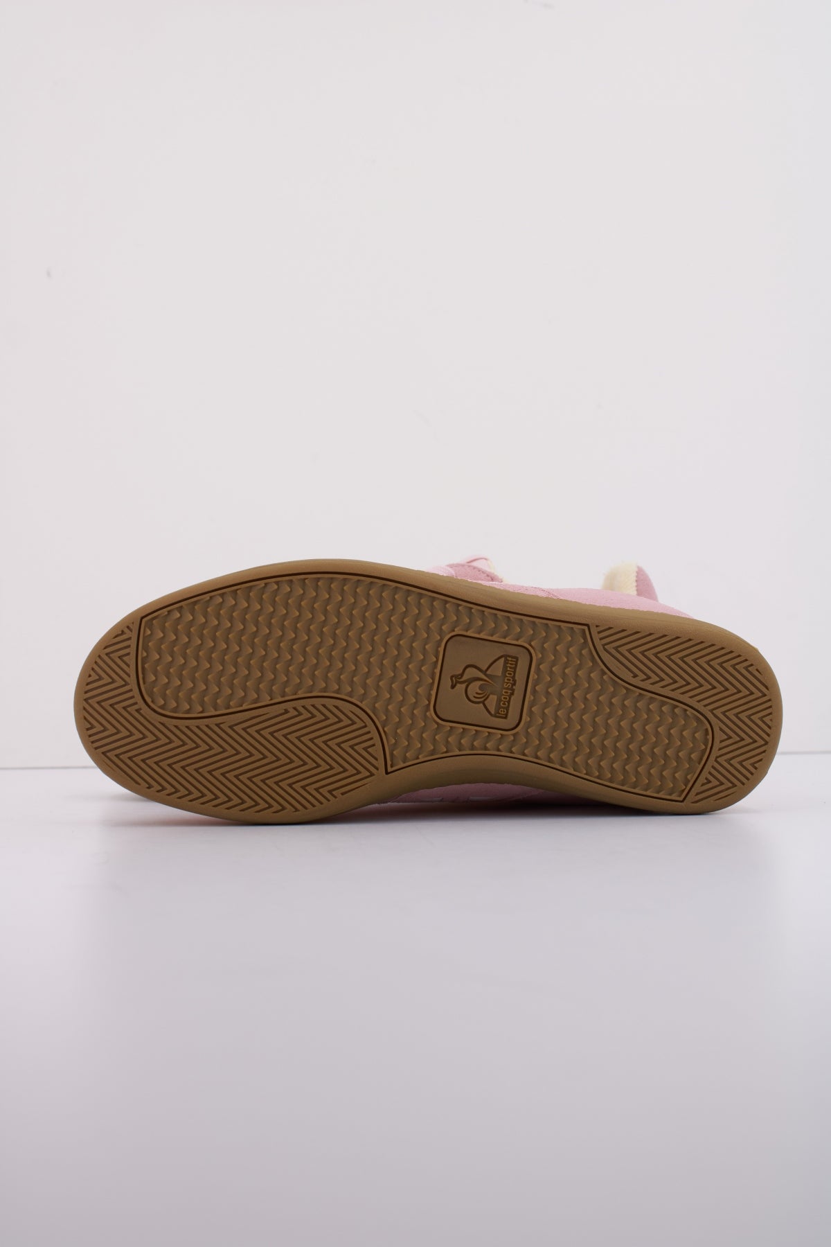 LE COQ SPORTIF LCS DERBY en color ROSA  (5)