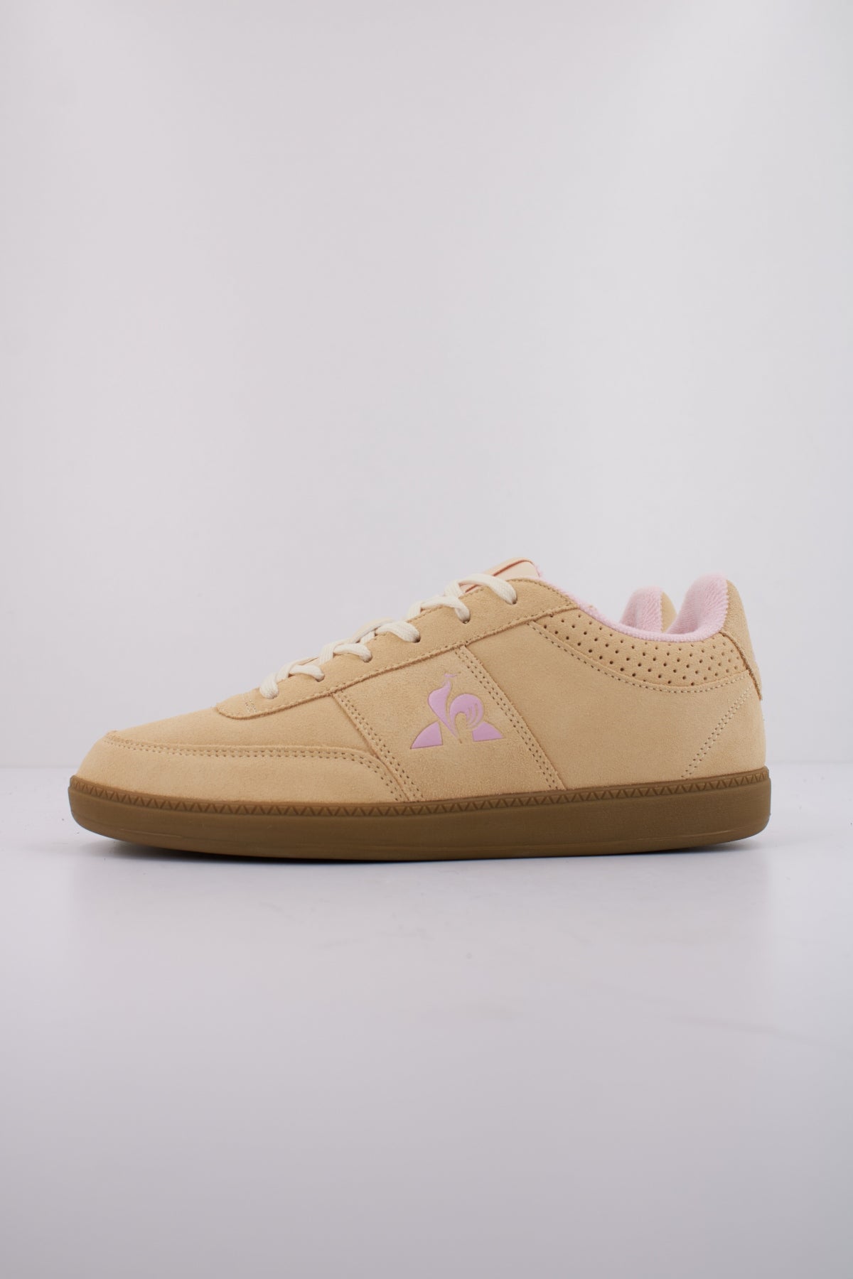 LE COQ SPORTIF  LCS DERBY  en color BEIS  (1)