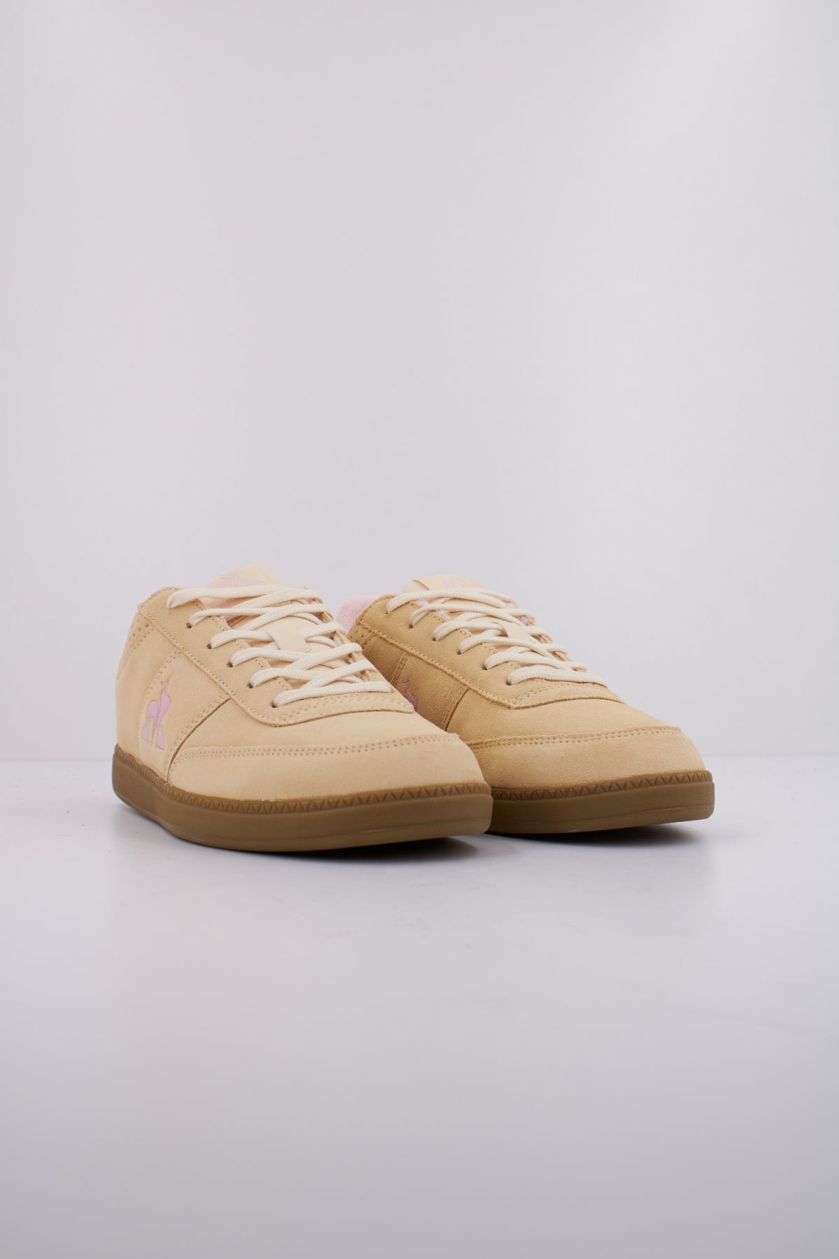 LE COQ SPORTIF  LCS DERBY  en color BEIS  (2)