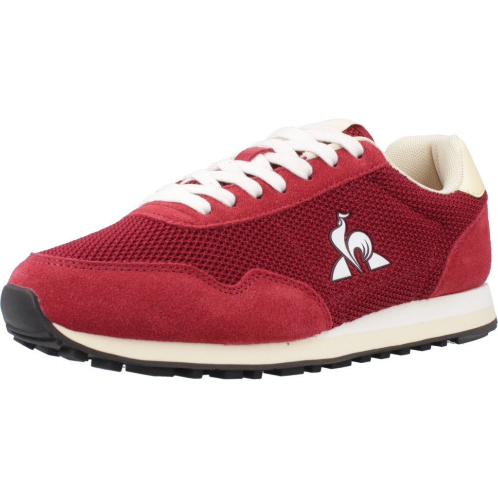 LE COQ SPORTIF ASTRA_ en color ROJO  (1)