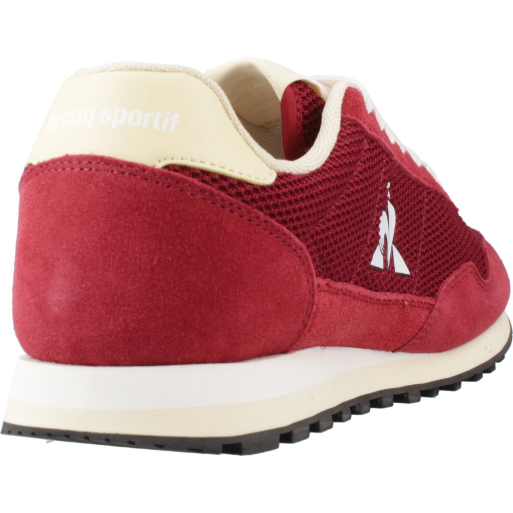 LE COQ SPORTIF ASTRA_ en color ROJO  (3)
