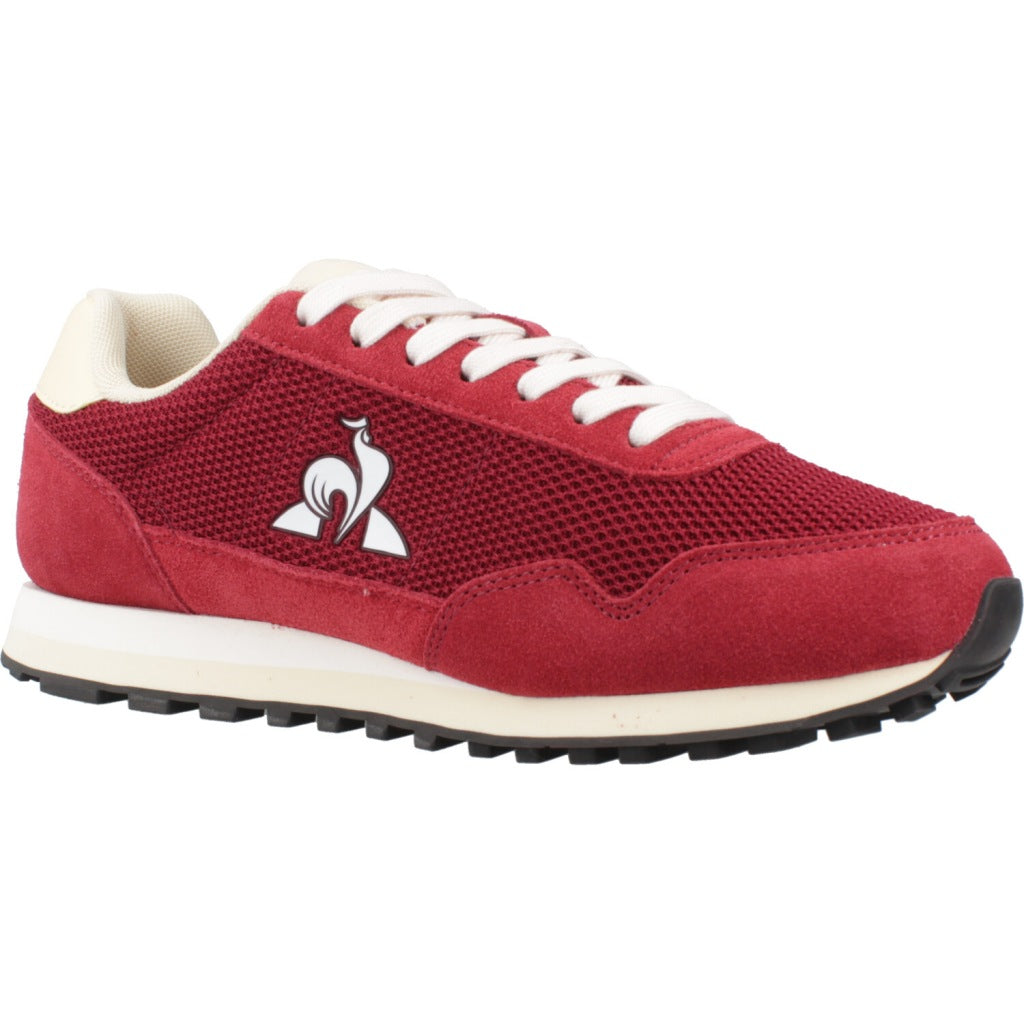 LE COQ SPORTIF ASTRA_ en color ROJO  (5)