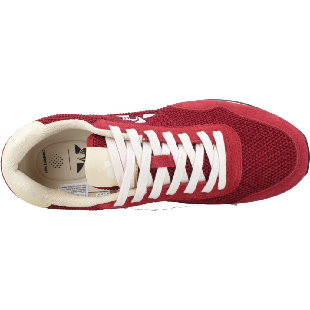 LE COQ SPORTIF ASTRA_ en color ROJO  (7)