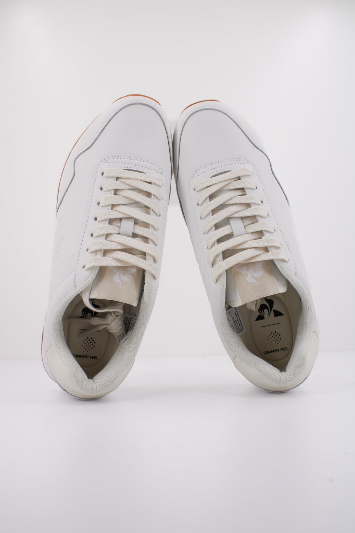 LE COQ SPORTIF ASTRA_ en color BLANCO  (3)