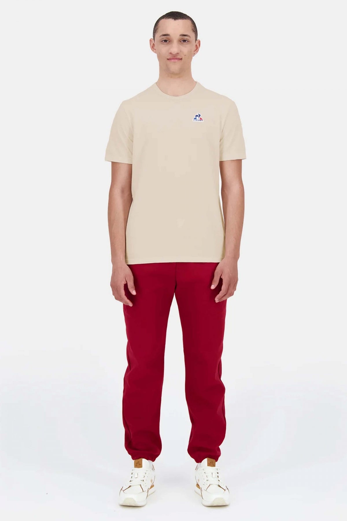 LE COQ SPORTIF ESS CREW SWEAT N en color BLANCO  (4)