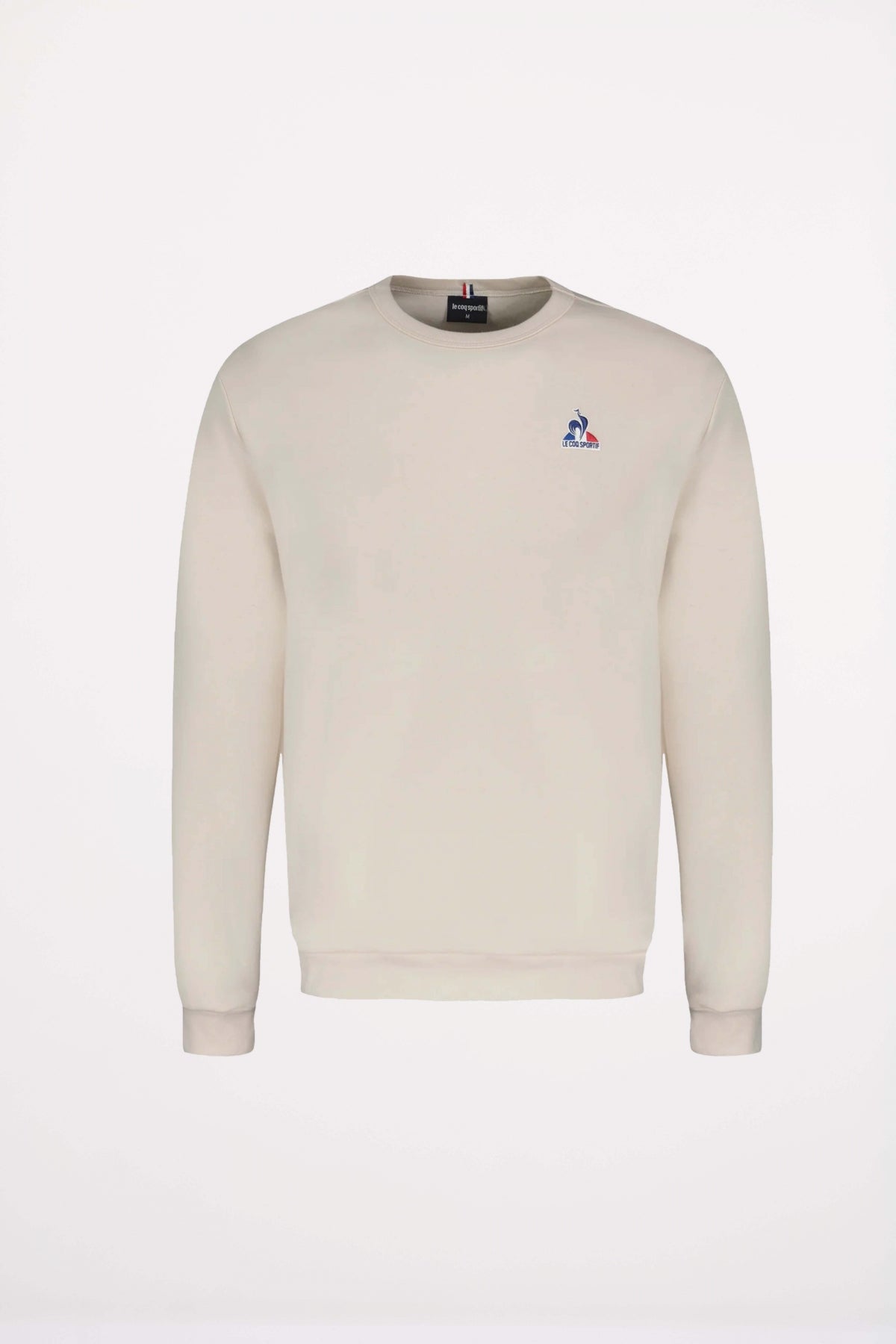 LE COQ SPORTIF ESS CREW SWEAT N en color BEIS  (2)