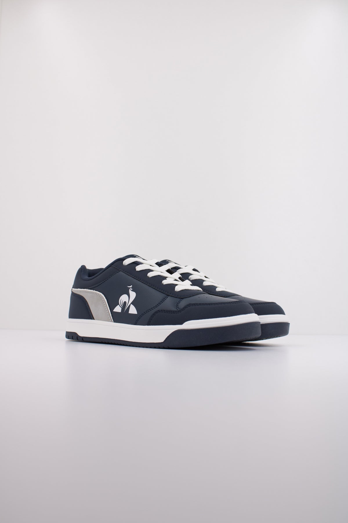 LE COQ SPORTIF LCS COURT BREAKER en color AZUL  (2)