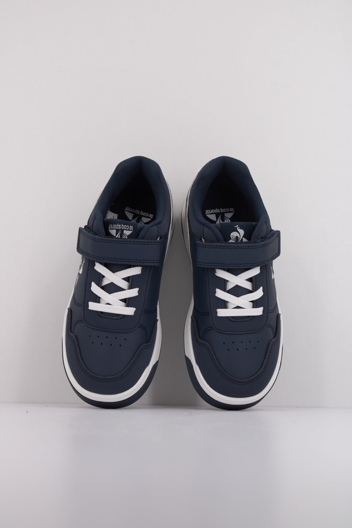 LE COQ SPORTIF LCS COURT BREAKER en color AZUL  (3)