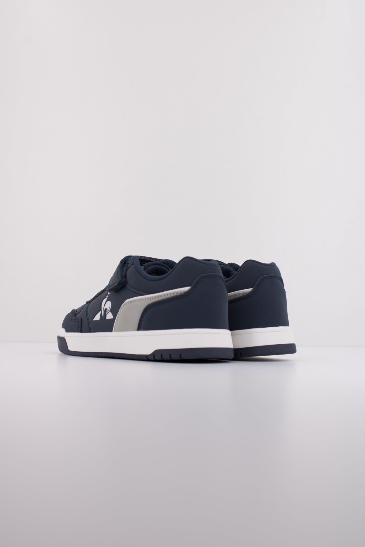 LE COQ SPORTIF LCS COURT BREAKER en color AZUL  (4)