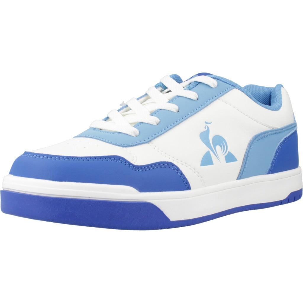 LE COQ SPORTIF  LCS COURT BREAKER  en color BLANCO  (1)