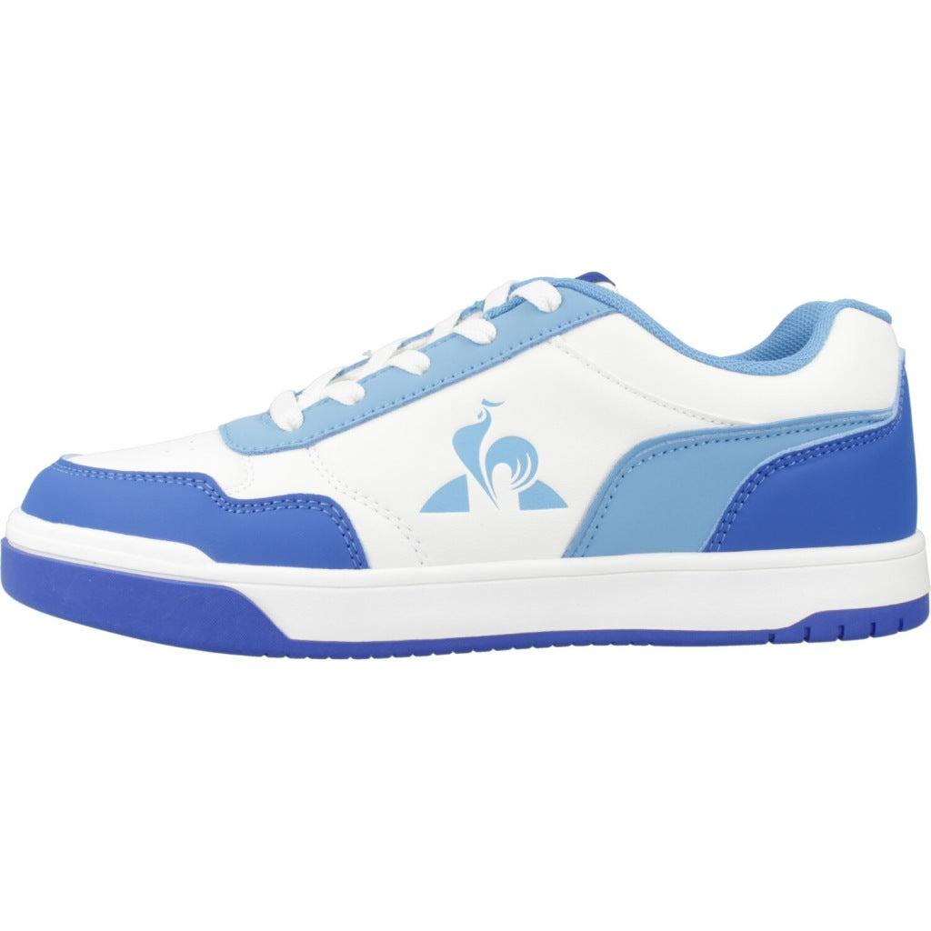 LE COQ SPORTIF  LCS COURT BREAKER  en color BLANCO  (2)