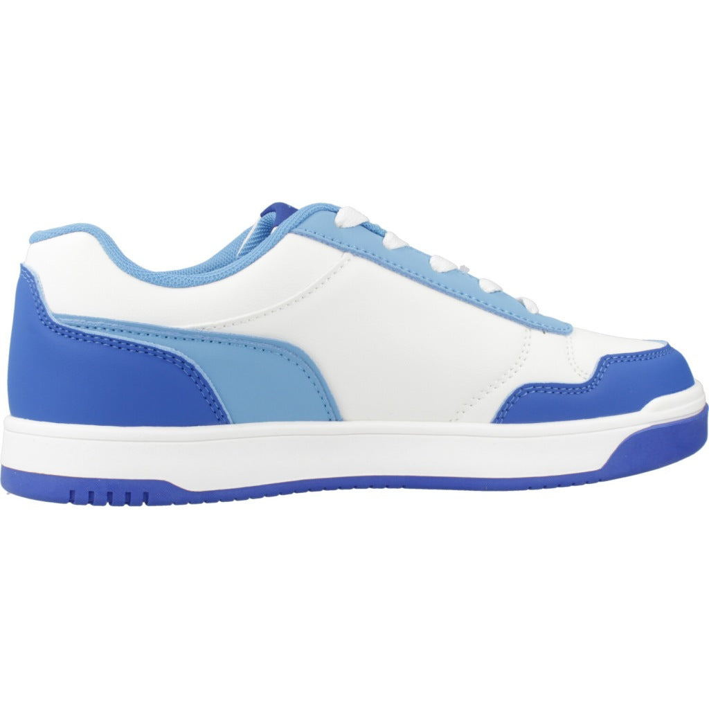LE COQ SPORTIF  LCS COURT BREAKER  en color BLANCO  (4)