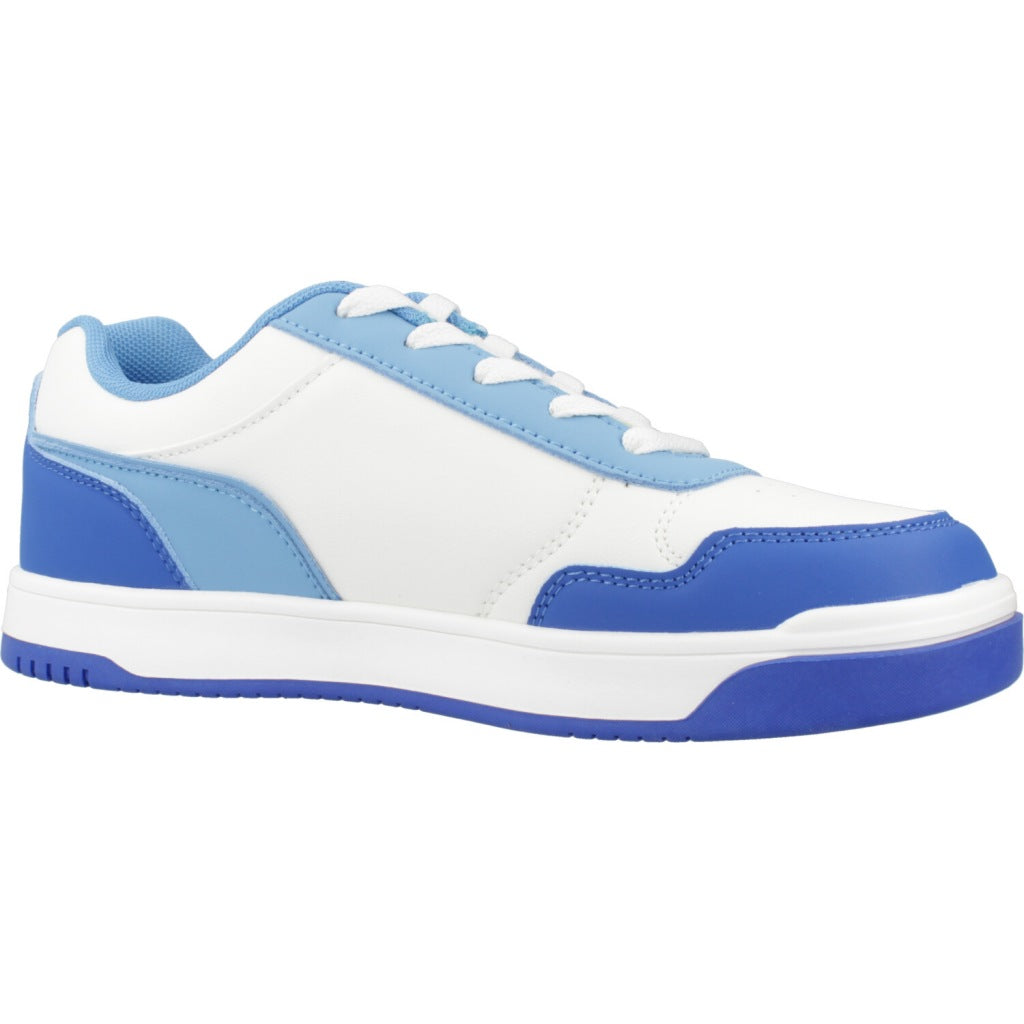 LE COQ SPORTIF  LCS COURT BREAKER  en color BLANCO  (5)