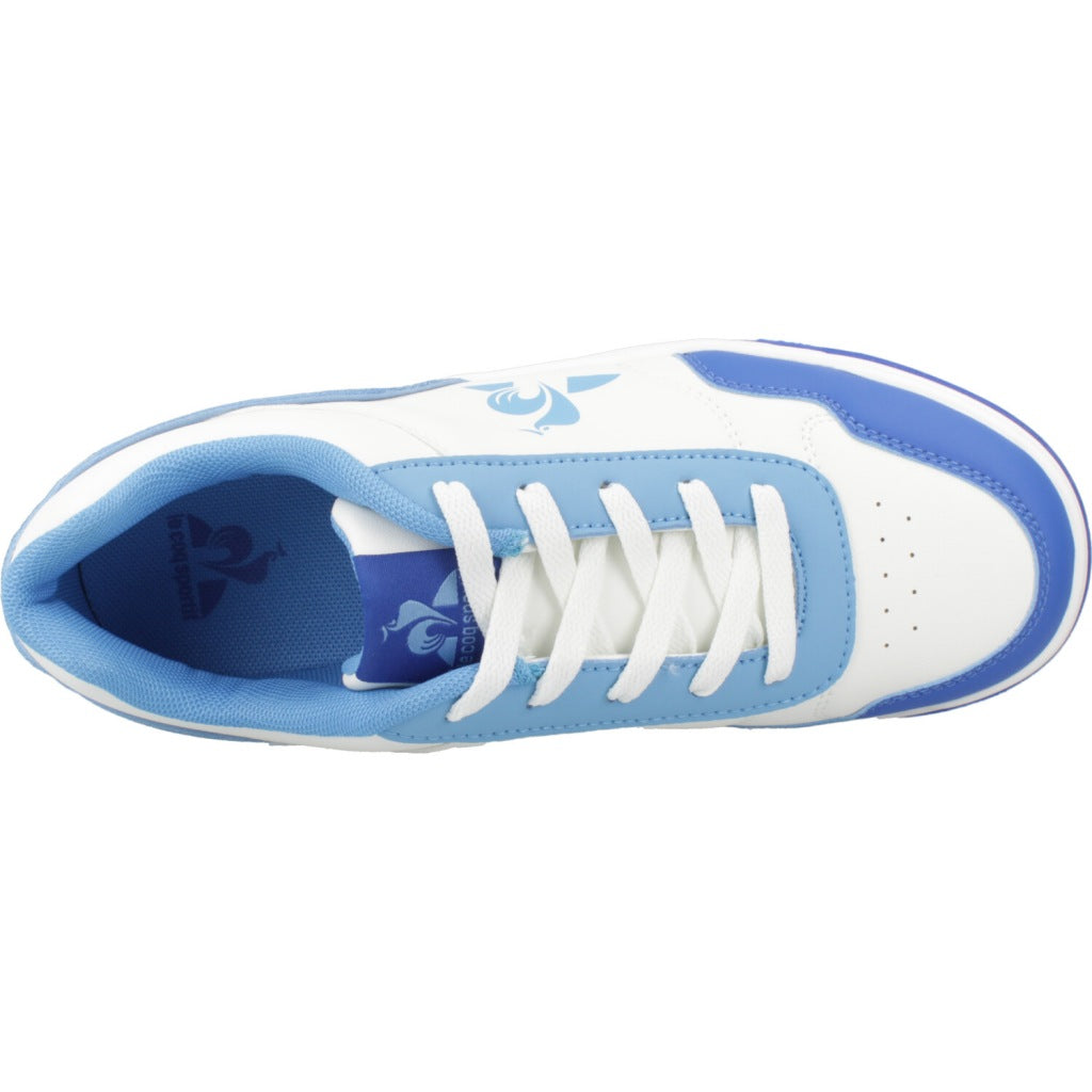 LE COQ SPORTIF  LCS COURT BREAKER  en color BLANCO  (7)