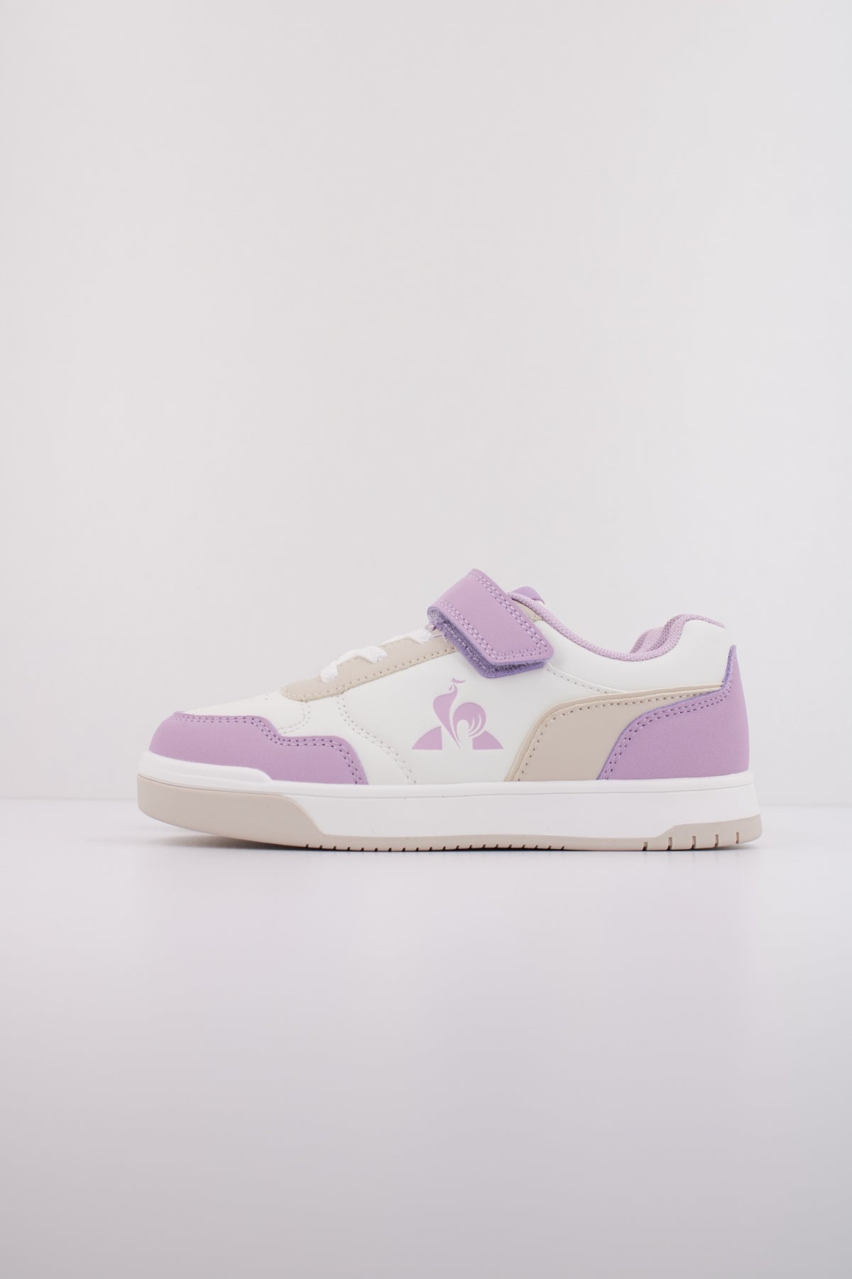 LE COQ SPORTIF LCS COURT BREAKER en color VIOLETA  (1)