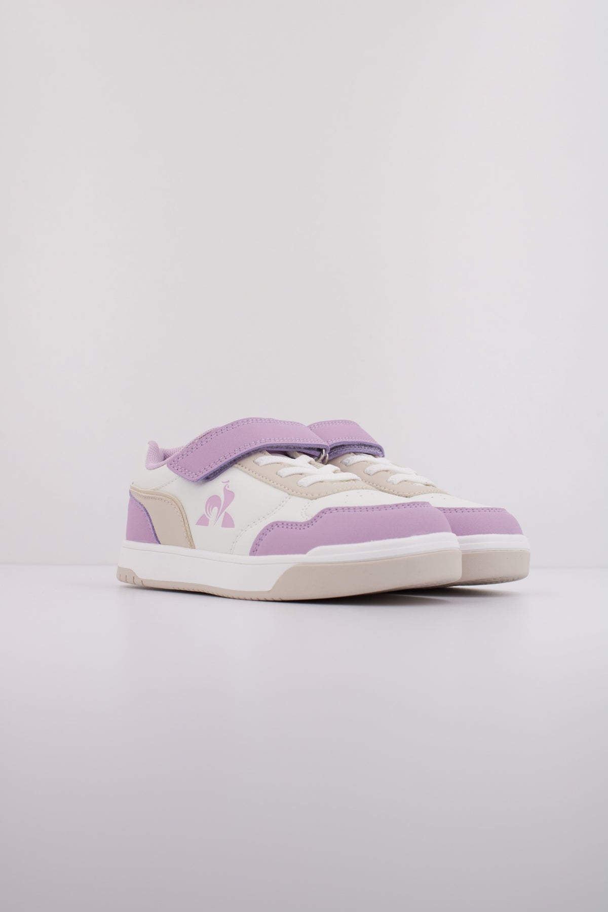 LE COQ SPORTIF LCS COURT BREAKER en color VIOLETA  (2)