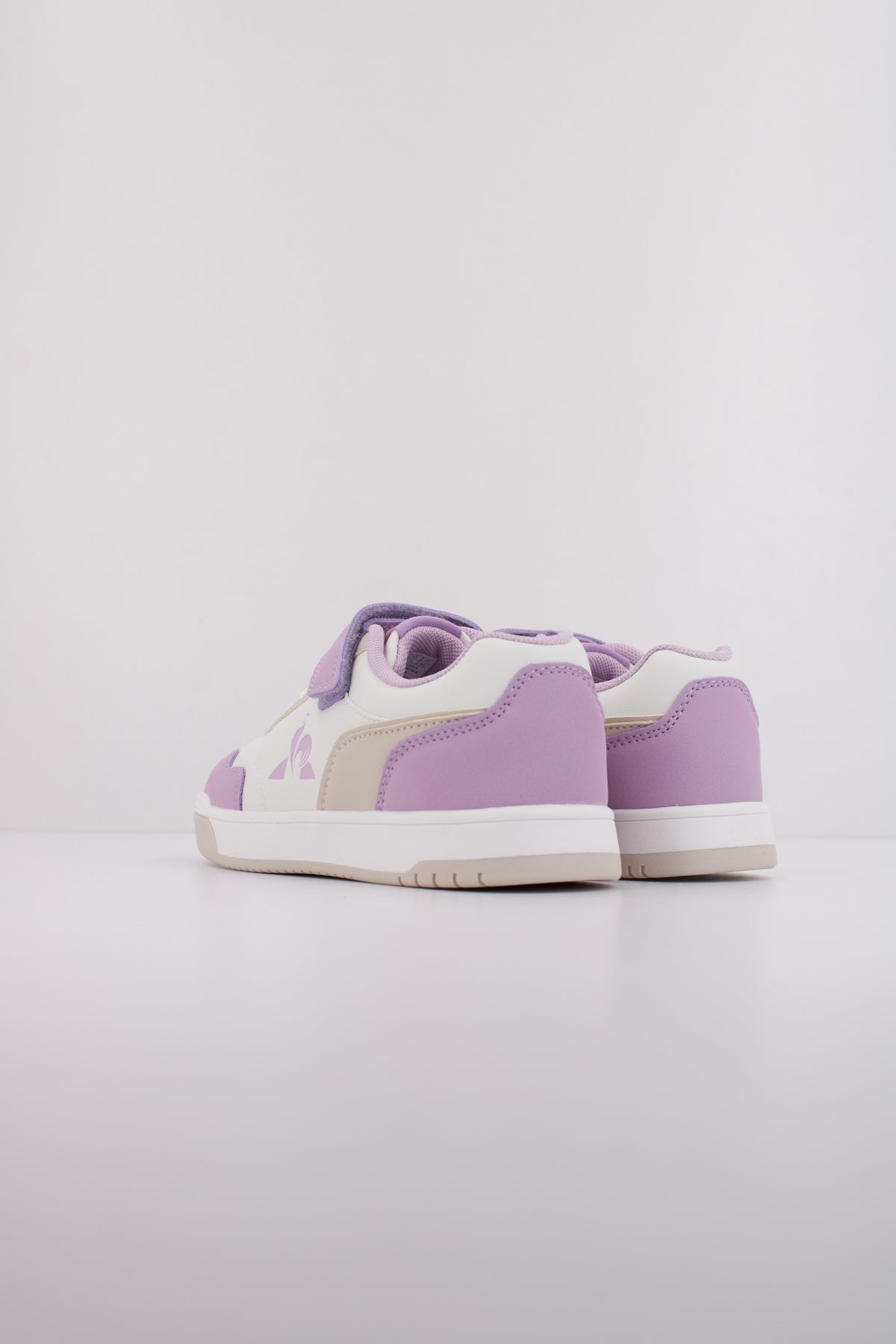 LE COQ SPORTIF LCS COURT BREAKER en color VIOLETA  (4)