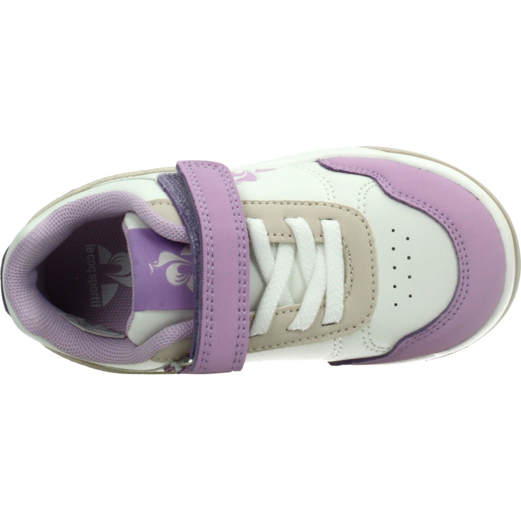 LE COQ SPORTIF L en color VIOLETA  (7)