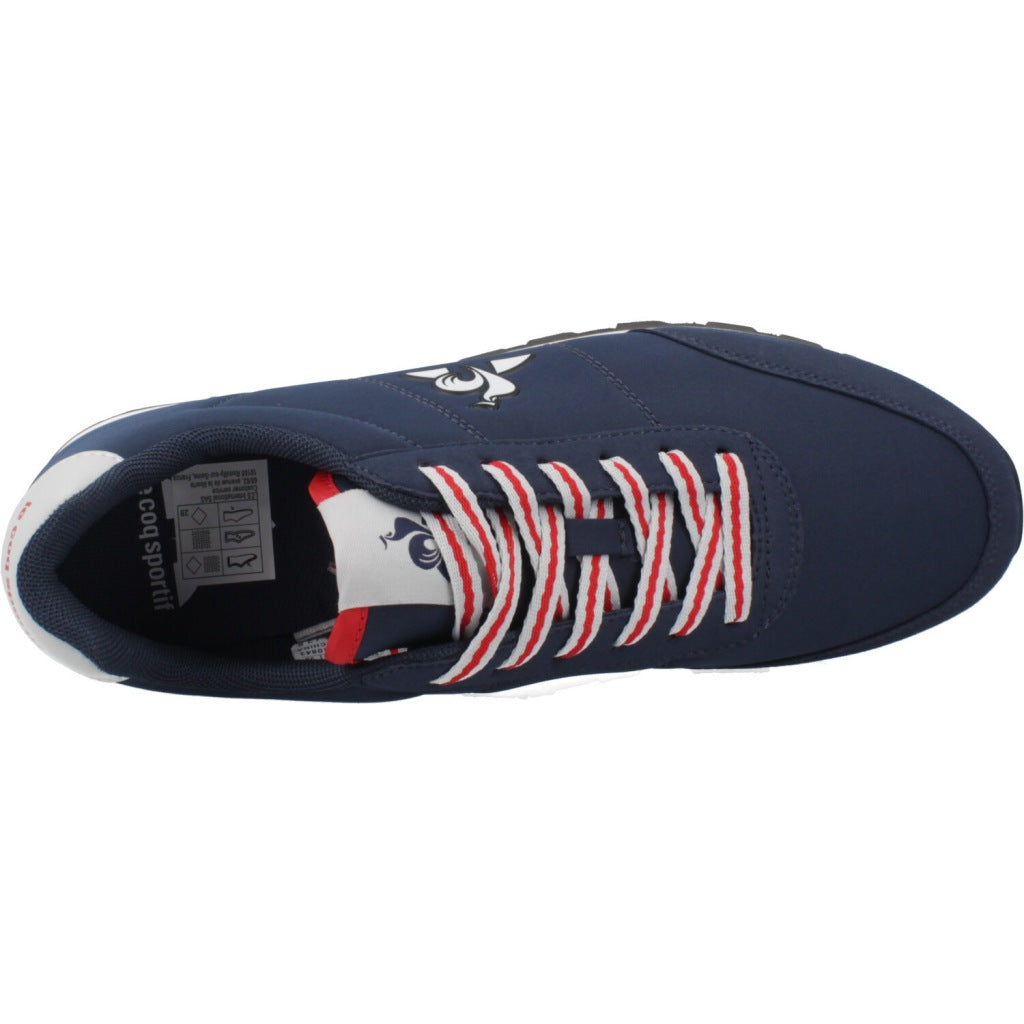 LE COQ SPORTIF  RACERONE_  en color AZUL  (7)