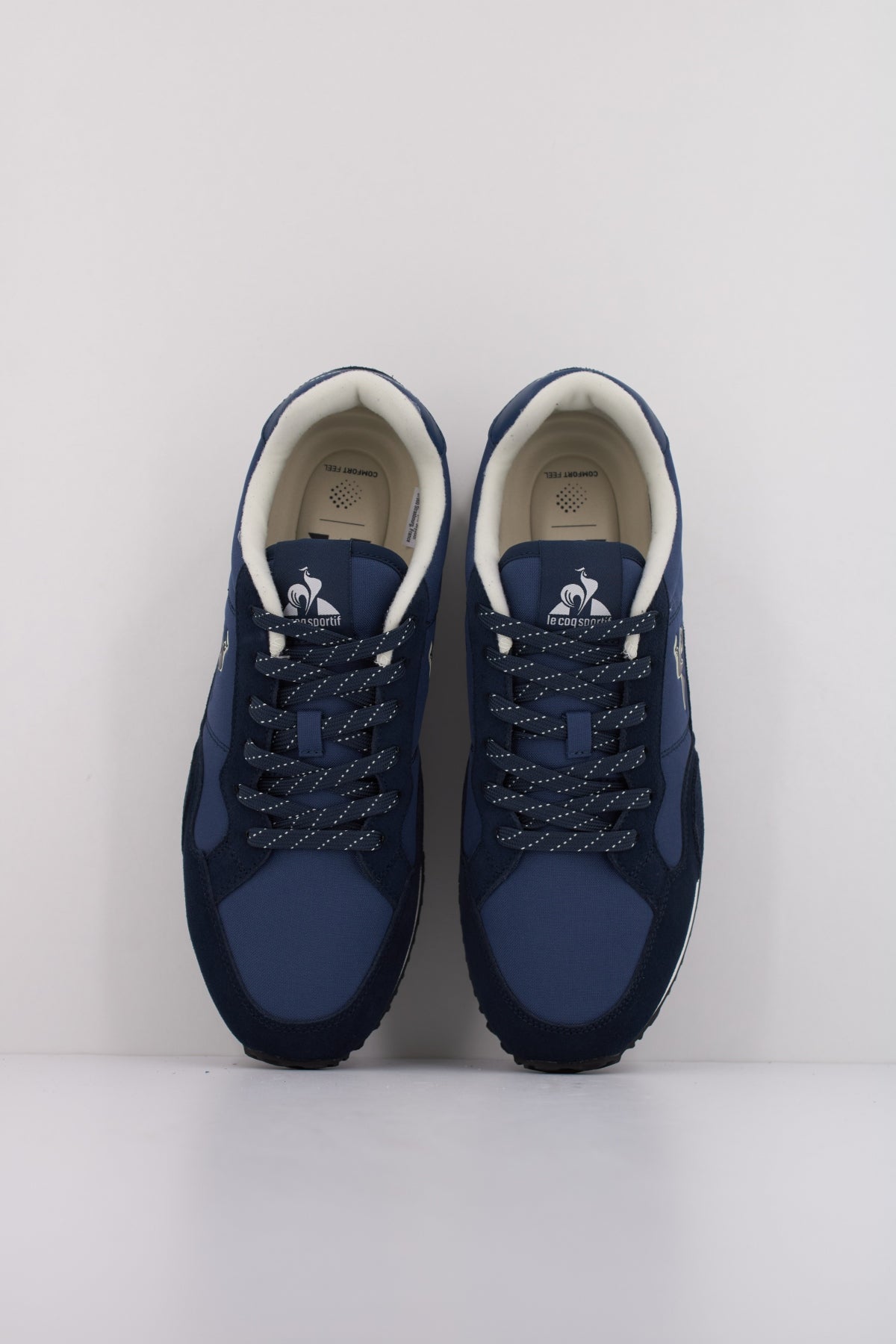 LE COQ SPORTIF JET STAR_ en color AZUL  (3)