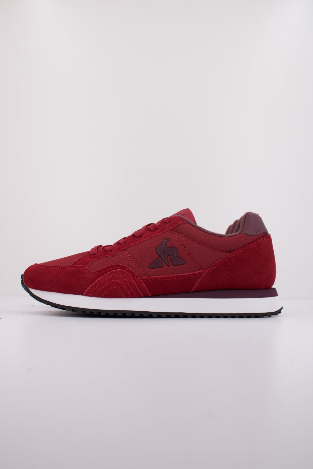 LE COQ SPORTIF JET STAR_ en color ROJO  (1)
