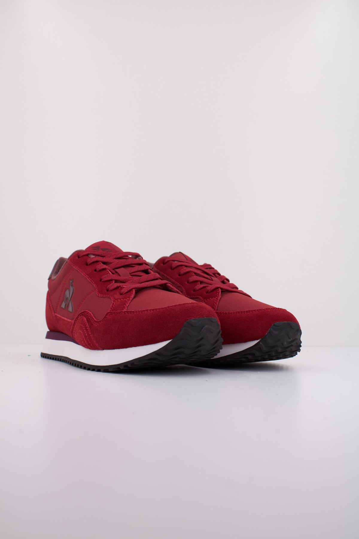 LE COQ SPORTIF JET STAR_ en color ROJO  (2)