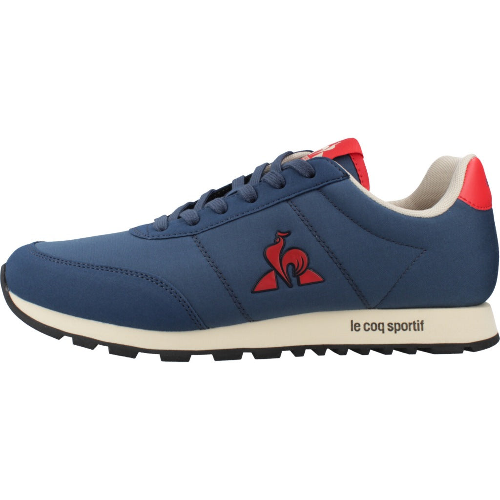 LE COQ SPORTIF RACERONE_ en color AZUL  (2)