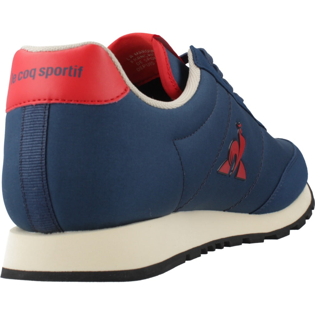 LE COQ SPORTIF RACERONE_ en color AZUL  (3)