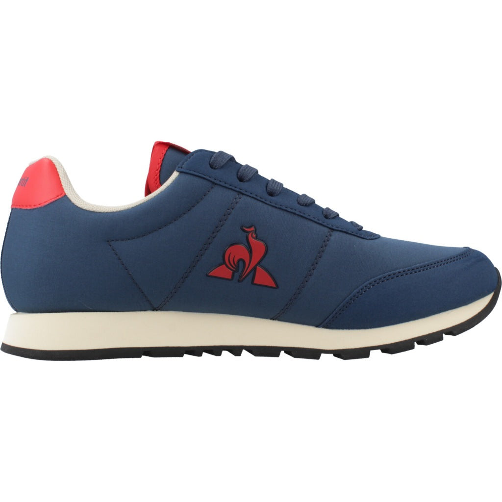 LE COQ SPORTIF RACERONE_ en color AZUL  (4)