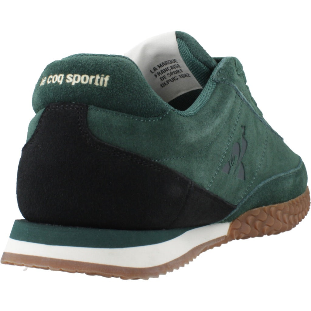 LE COQ SPORTIF VELOCE I en color VERDE  (3)