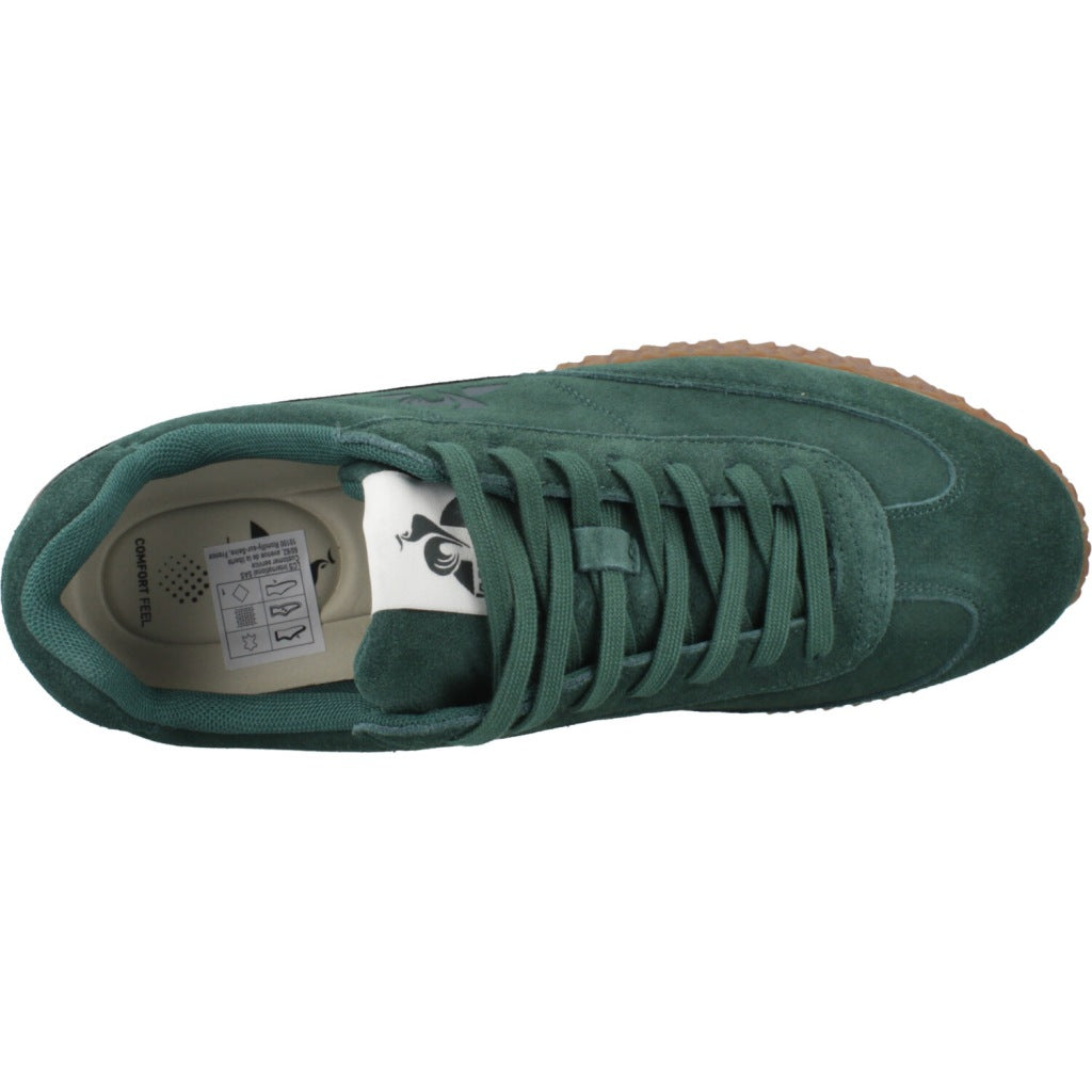 LE COQ SPORTIF VELOCE I en color VERDE  (7)