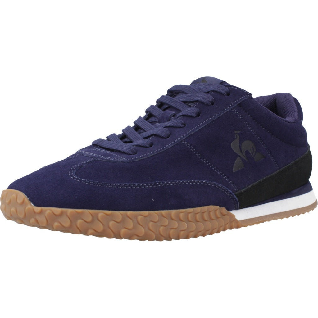 LE COQ SPORTIF  VELOCE I  en color AZUL  (1)