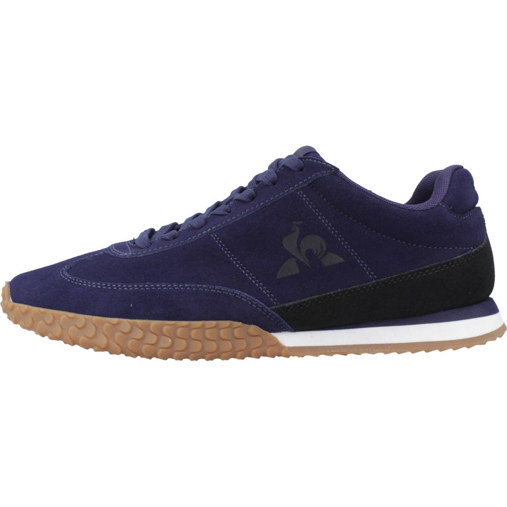 LE COQ SPORTIF  VELOCE I  en color AZUL  (2)
