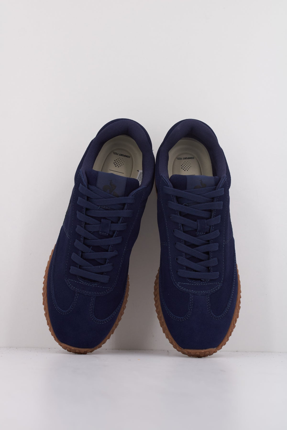 LE COQ SPORTIF  VELOCE I  en color AZUL  (3)