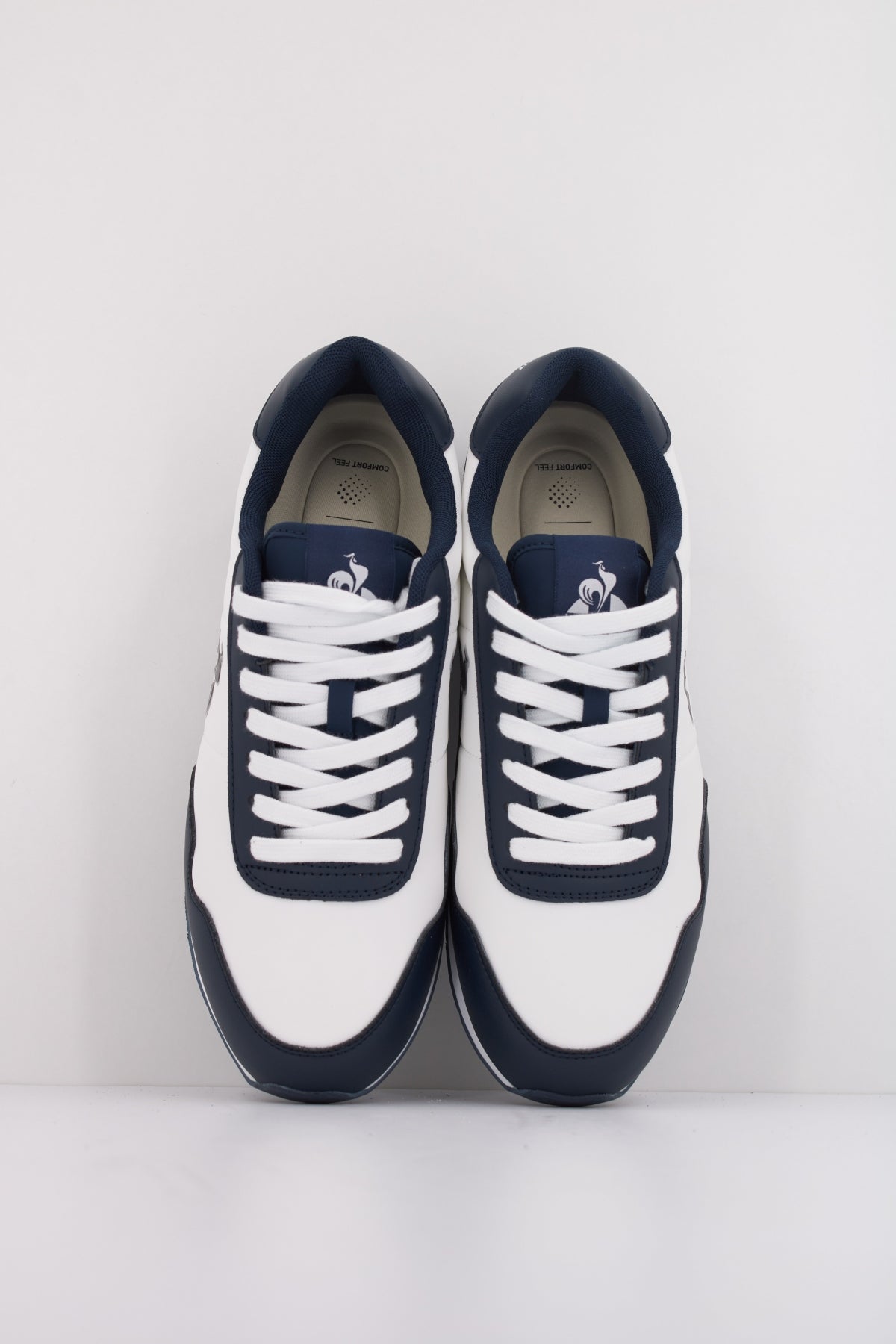 LE COQ SPORTIF ASTRA_ en color BLANCO  (3)
