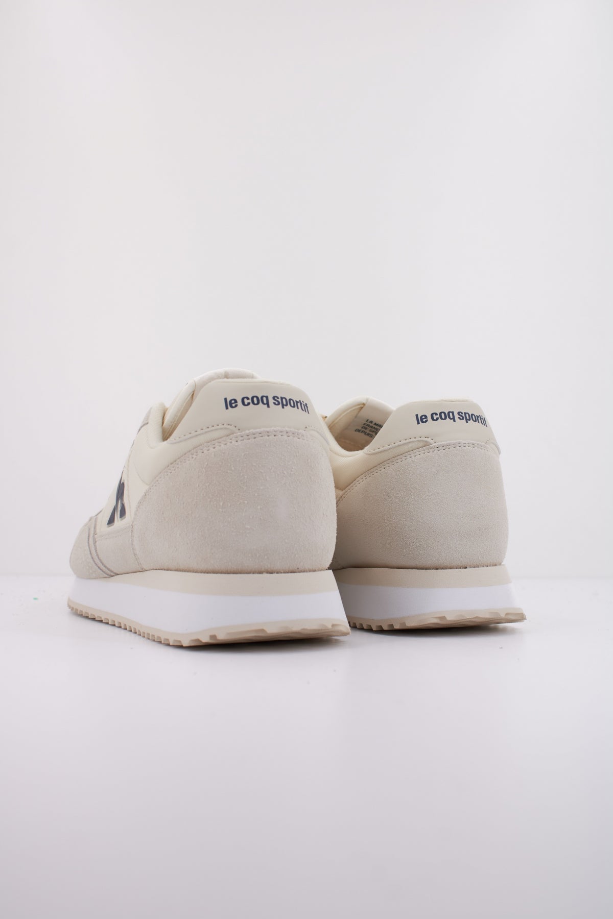 LE COQ SPORTIF JET STAR_ en color BEIS  (4)