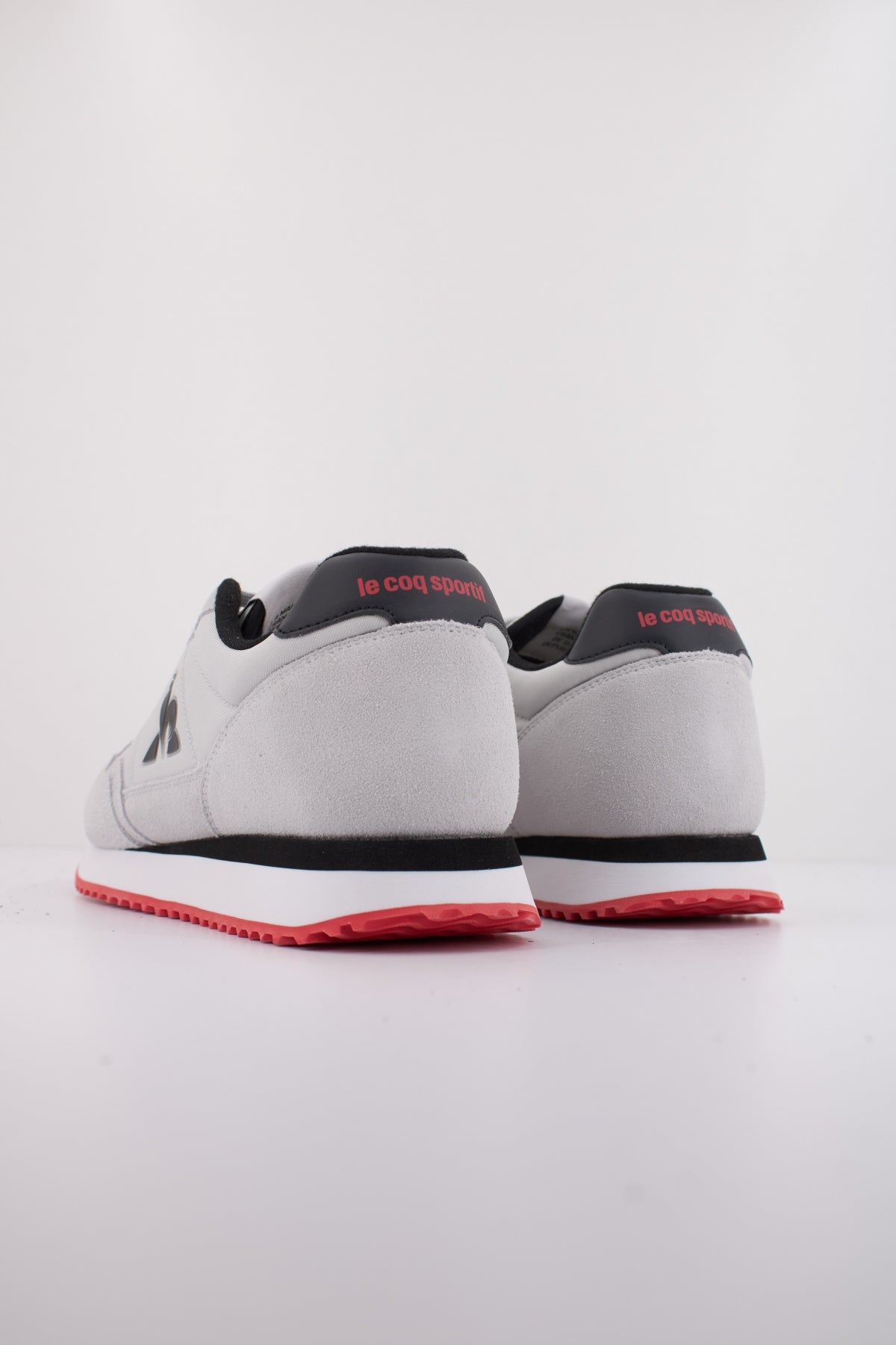 LE COQ SPORTIF JET STAR_ en color GRIS  (4)