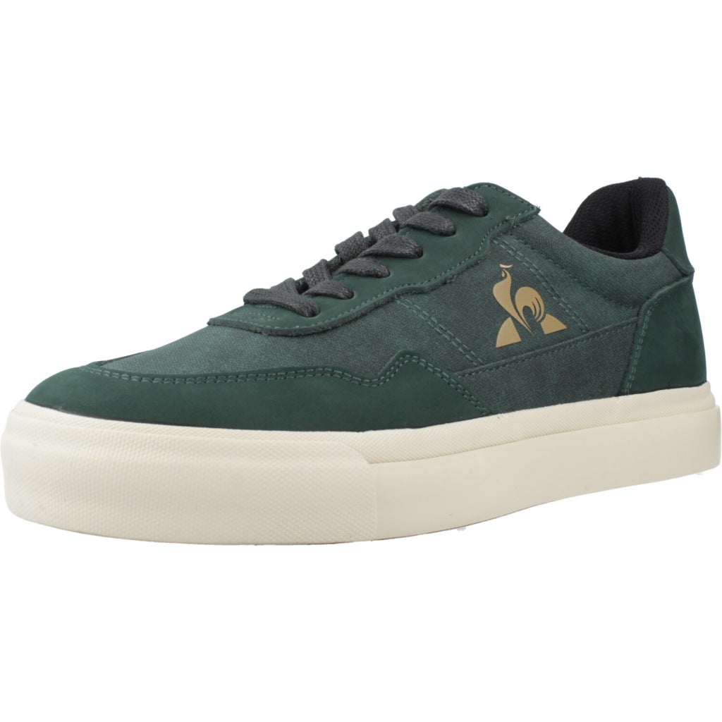 LE COQ SPORTIF JET STAR_ en color VERDE  (1)