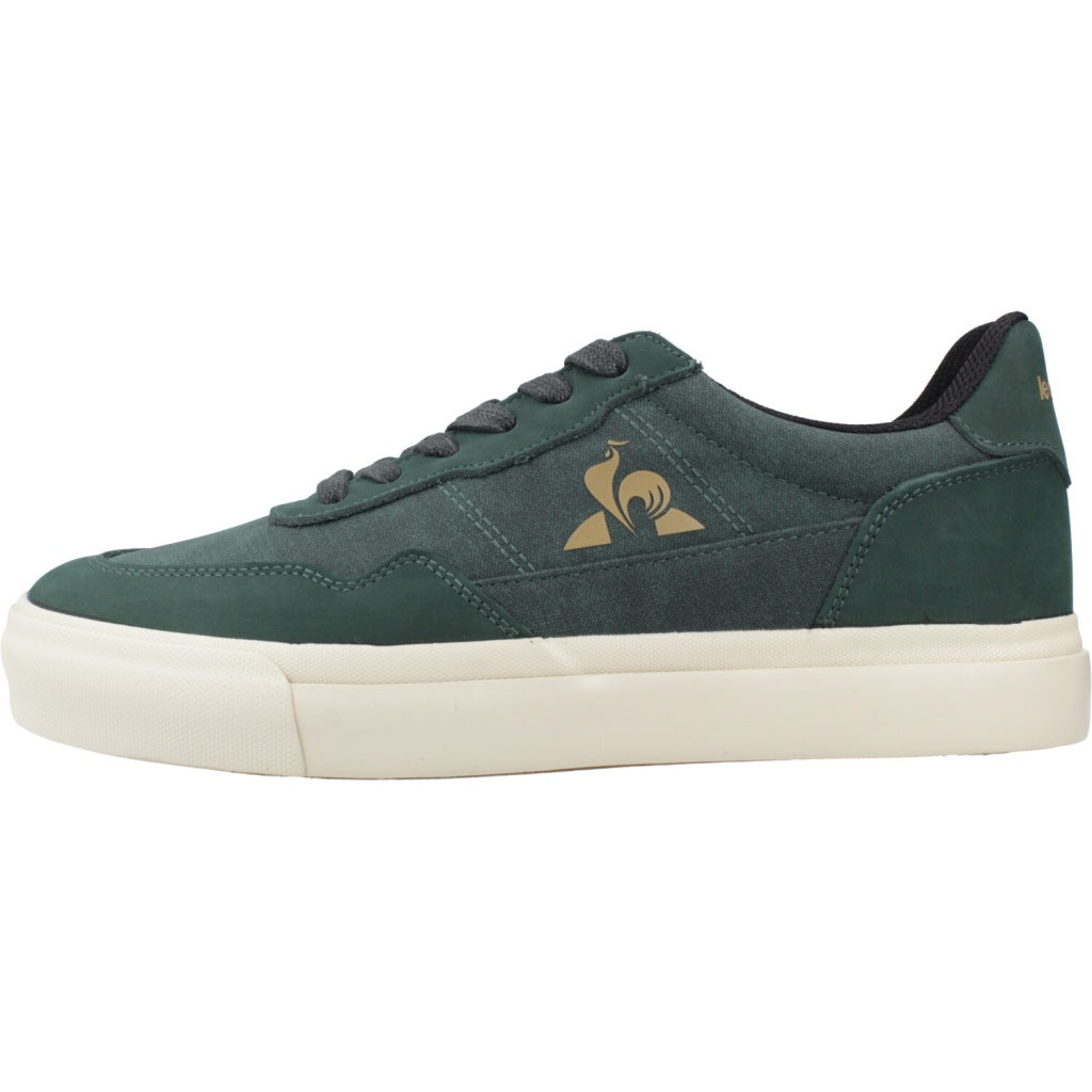 LE COQ SPORTIF JET STAR_ en color VERDE  (2)