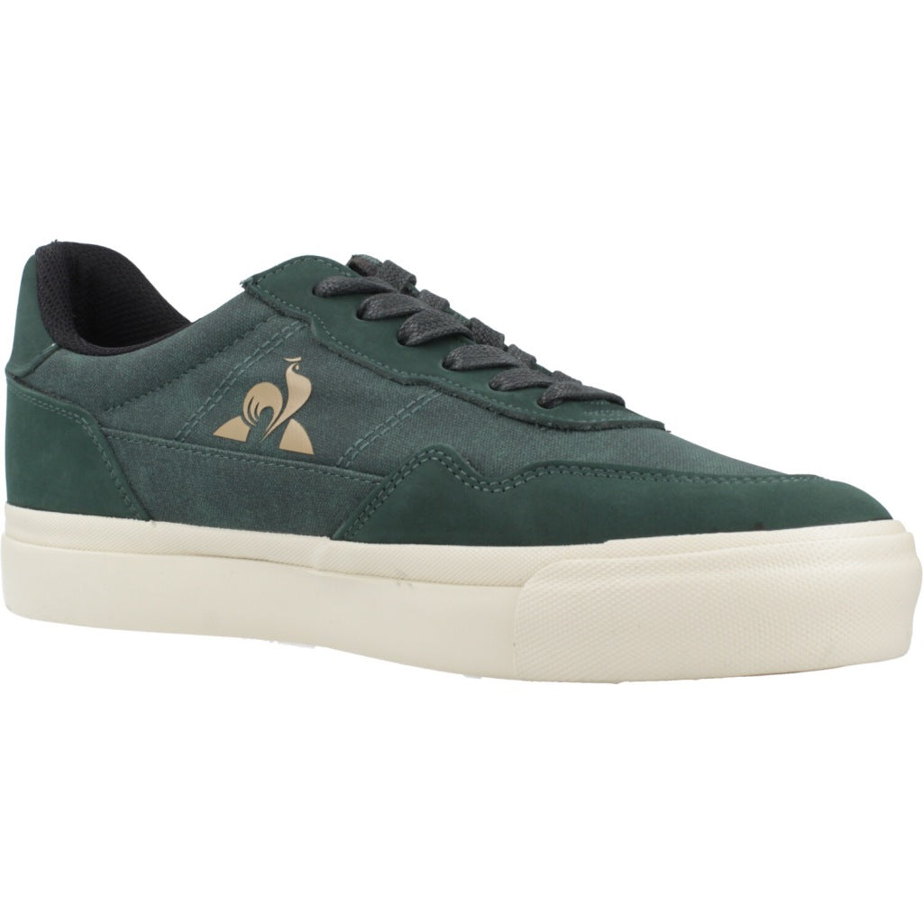 LE COQ SPORTIF JET STAR_ en color VERDE  (5)
