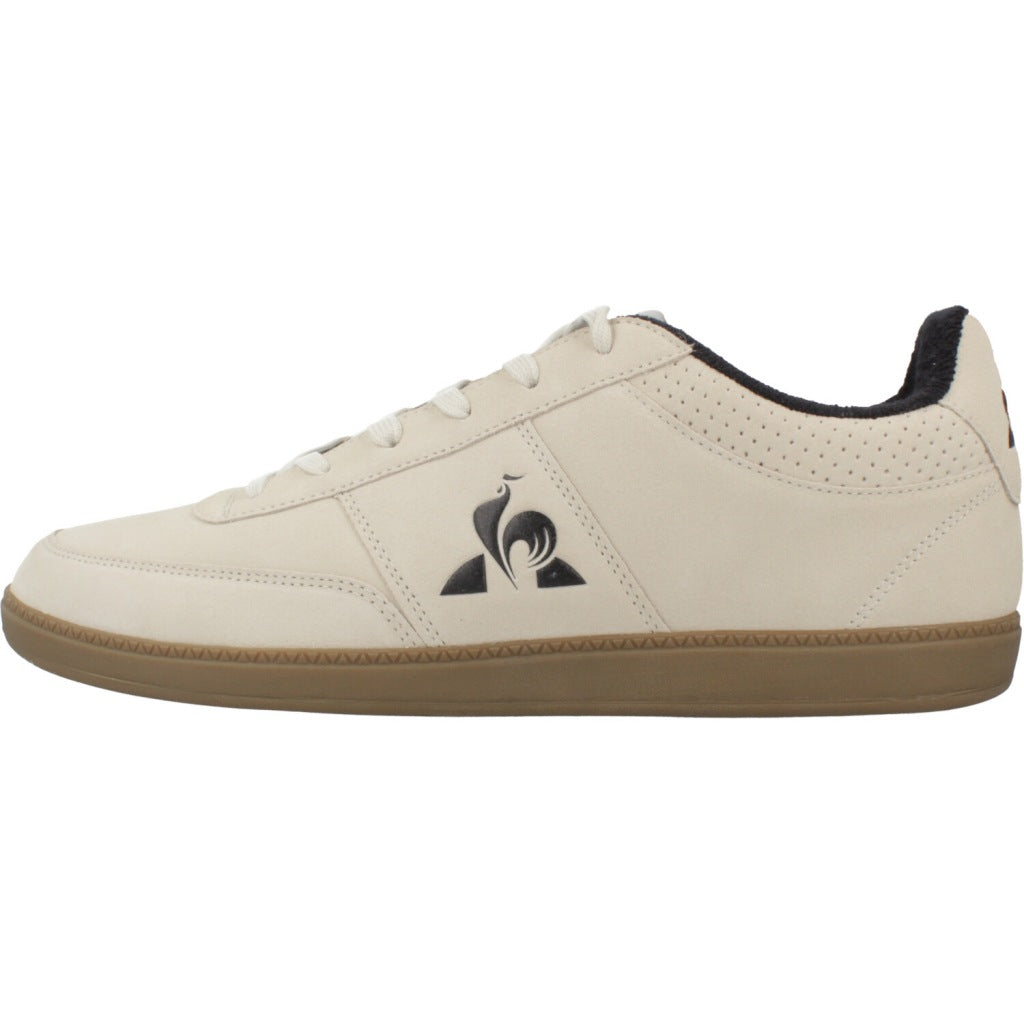 LE COQ SPORTIF LCS DERBY en color BEIS  (2)