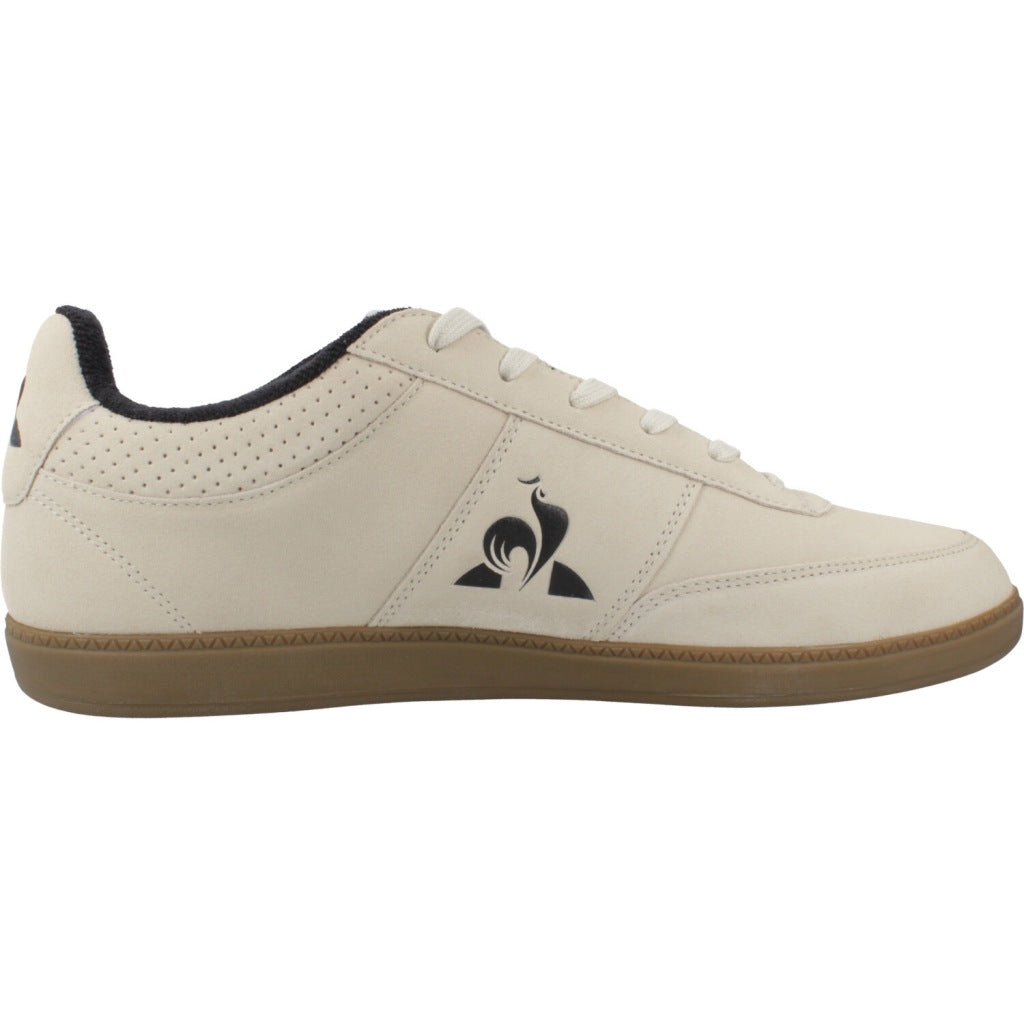 LE COQ SPORTIF LCS DERBY en color BEIS  (4)