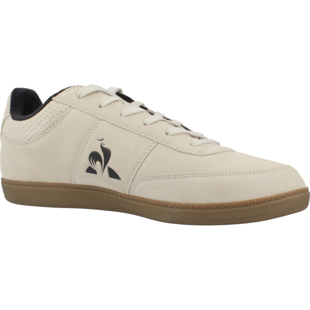 LE COQ SPORTIF LCS DERBY en color BEIS  (5)