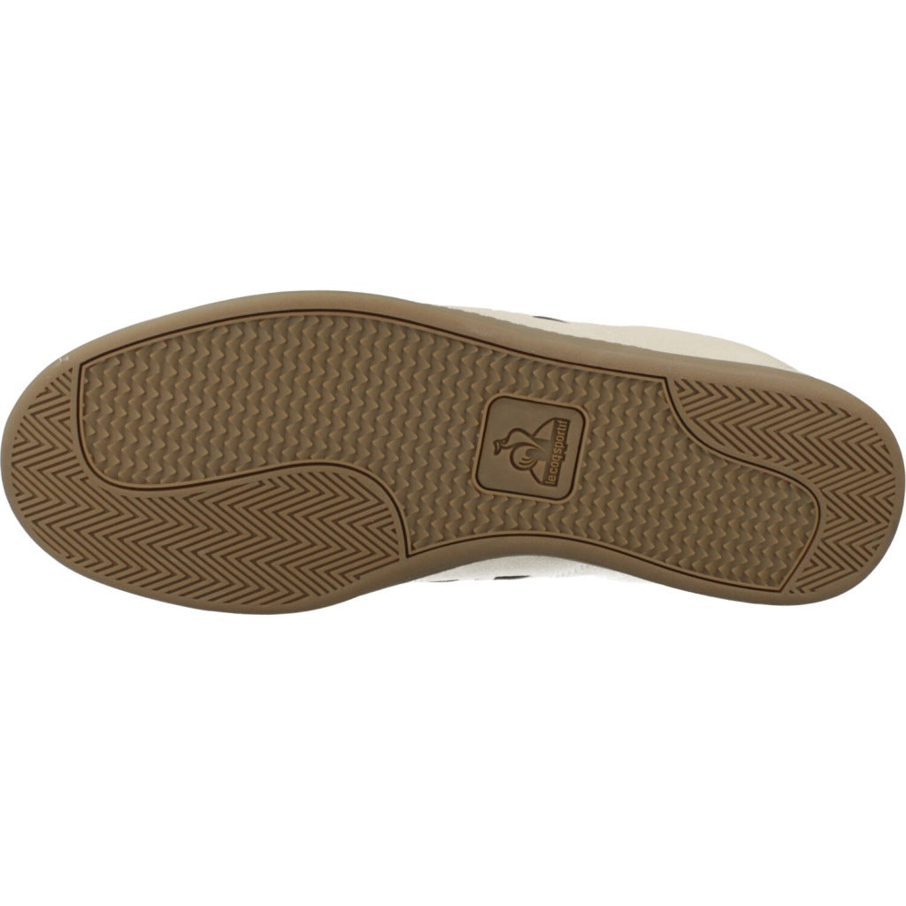 LE COQ SPORTIF LCS DERBY en color BEIS  (6)