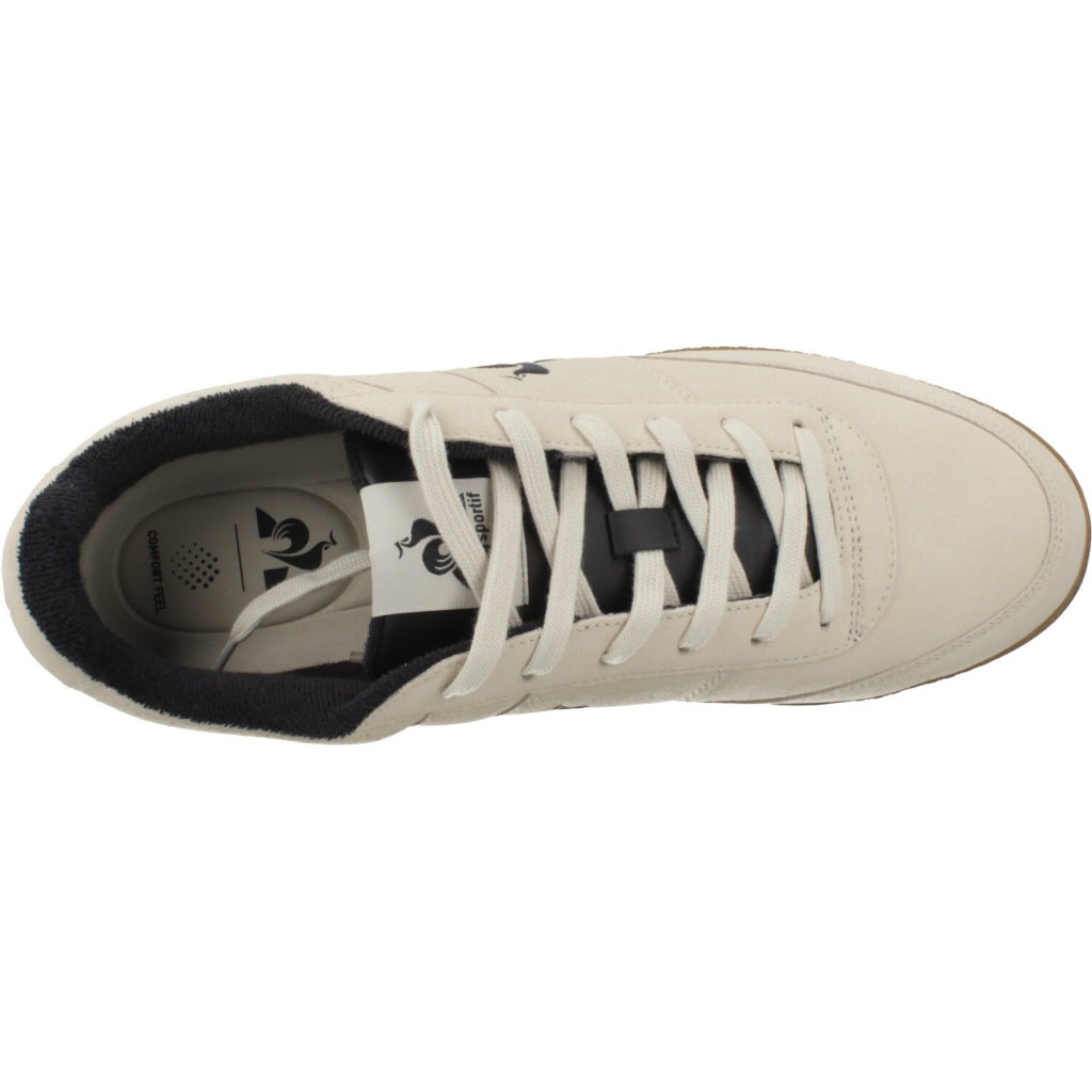 LE COQ SPORTIF LCS DERBY en color BEIS  (7)