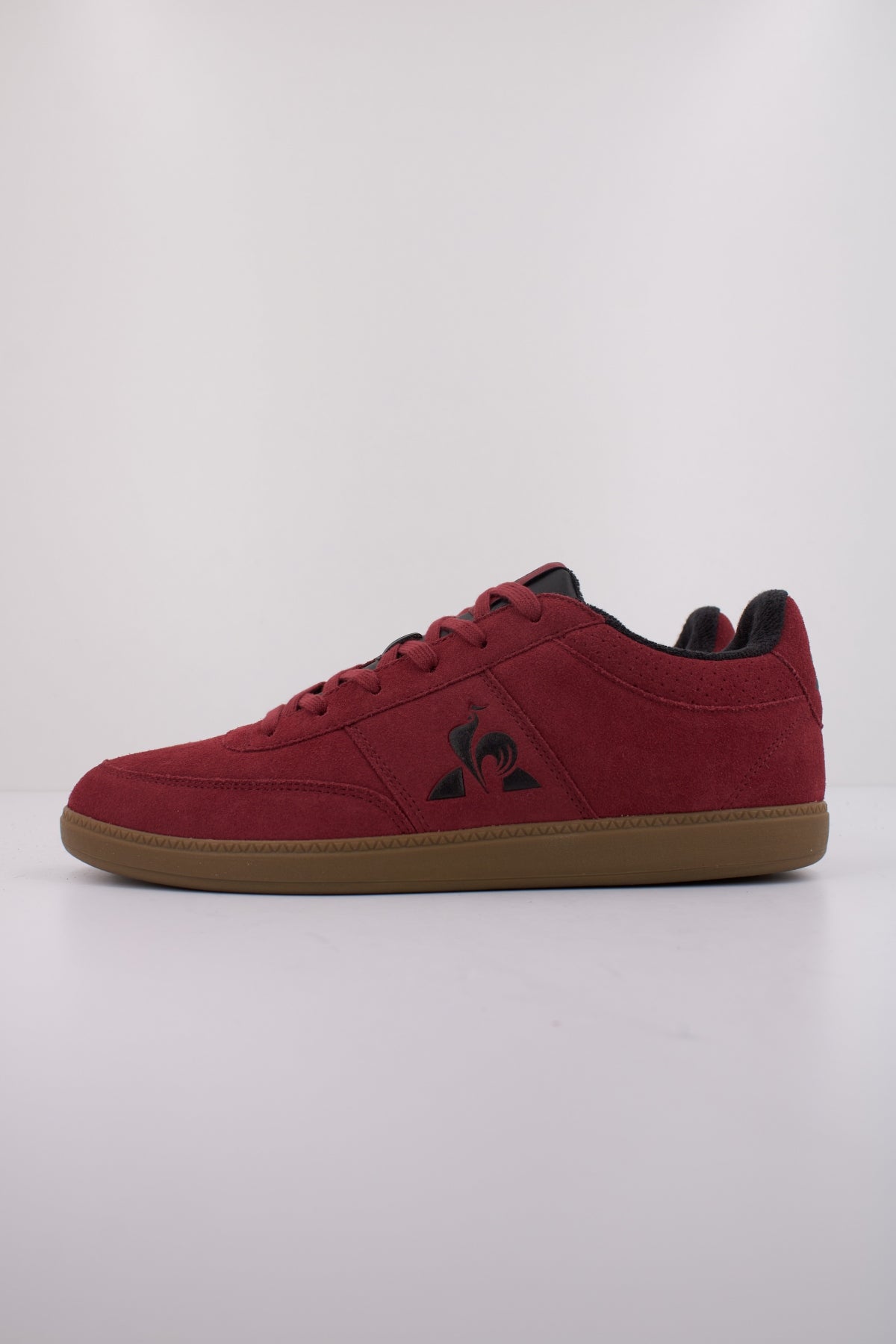 LE COQ SPORTIF COURTSET_ en color BURDEOS  (1)