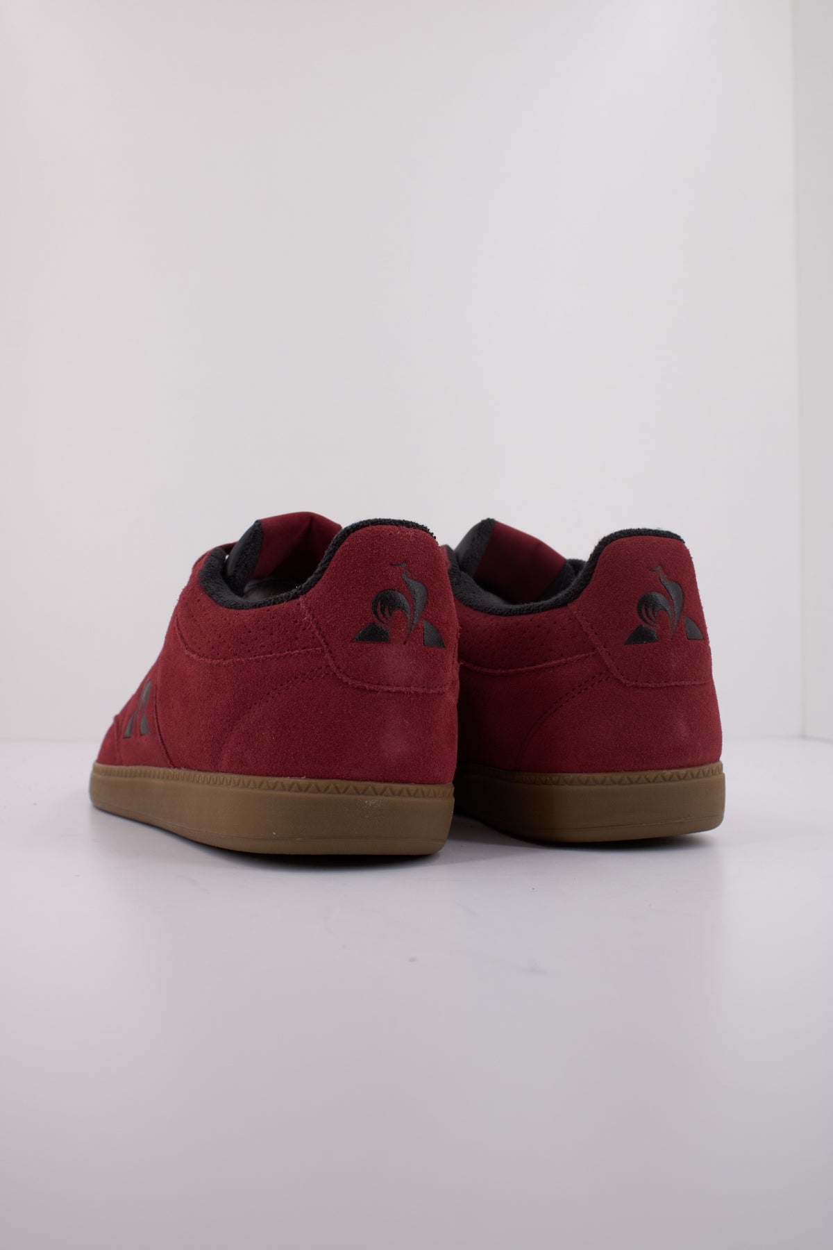 LE COQ SPORTIF COURTSET_ en color BURDEOS  (4)